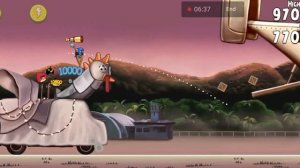 Angry Birds Rio All Bosses  (cutscenes)