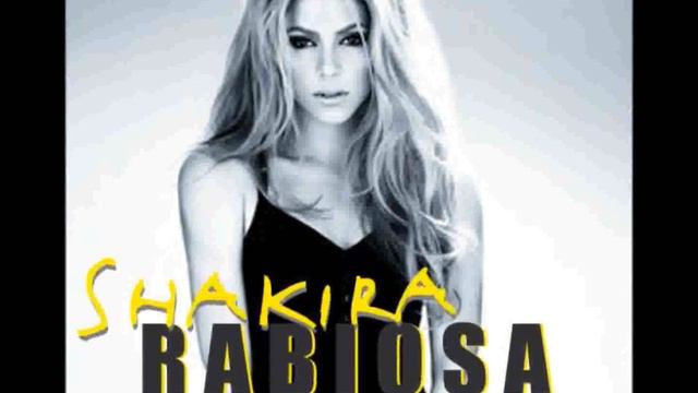 Shakira -Rabiosa Feat Pitbull In HD! смотреть онлайн