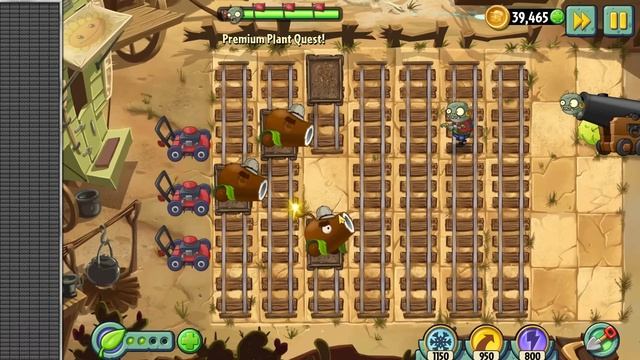 PvZ 2. САМЫЙ СМЕШНОЙ ЧЕЛЛЕНДЖ! смотреть онлайн