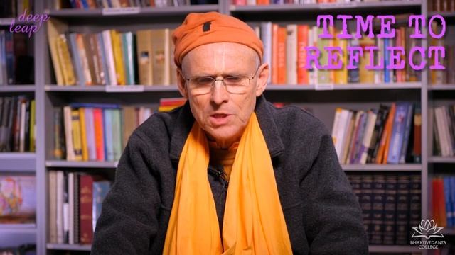ЕС Кадамба Канана Свами - "Цифровая детоксикация" (часть 2) смотреть онлайн
