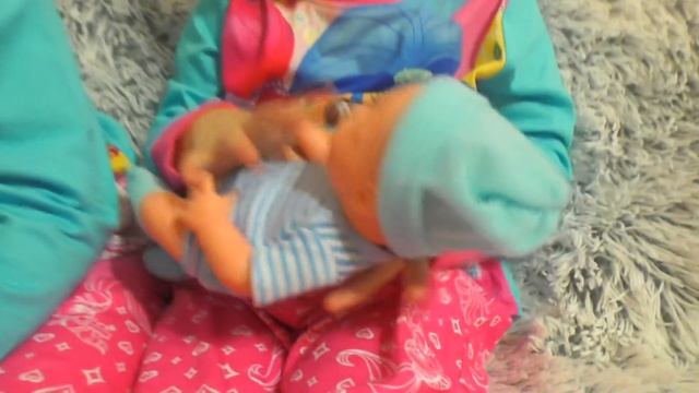 NEW Born Новая Кукла Ньюборн смотреть онлайн