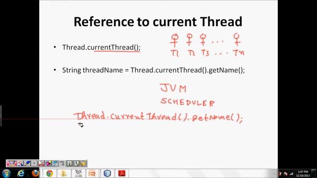 Programming Interview: Threads in Operating System (Java ) Part 2 Multithreading смотреть онлайн