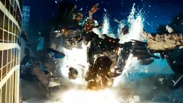 клип про оптимуса прайма смотреть онлайн