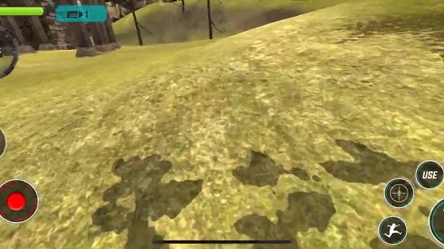 Jurassic World Dino Hunting iOs Gameplay смотреть онлайн