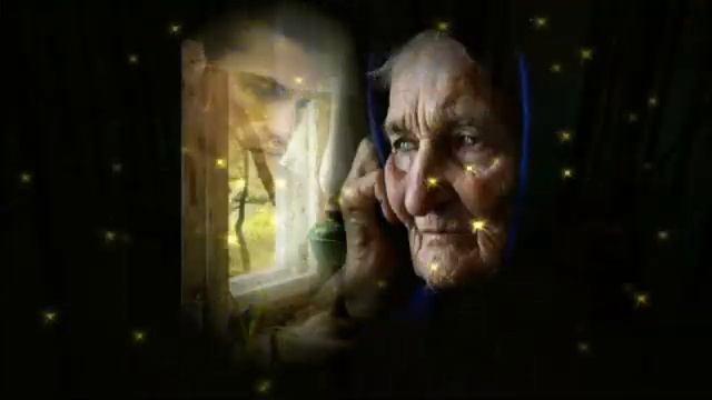 С Днем пожилых людей смотреть онлайн
