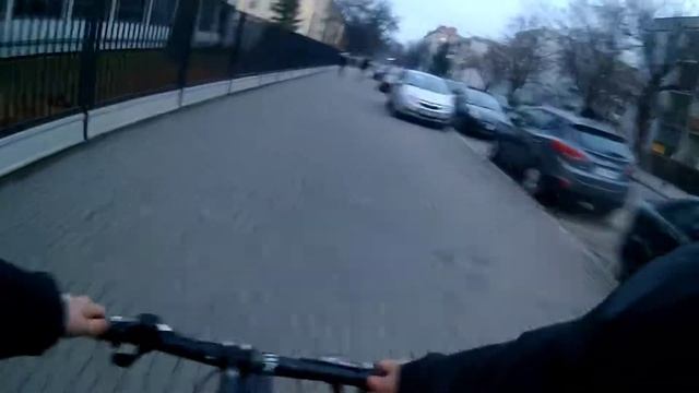 Wroclaw Delivery | Один день из жизни доставщика еды за границей