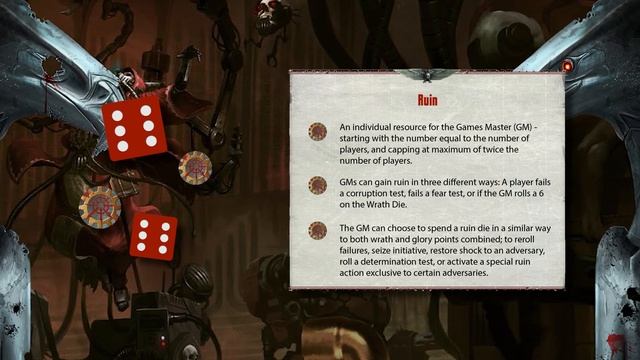 Wrath and Glory: Pickup and Play in Under 20 Minutes смотреть онлайн