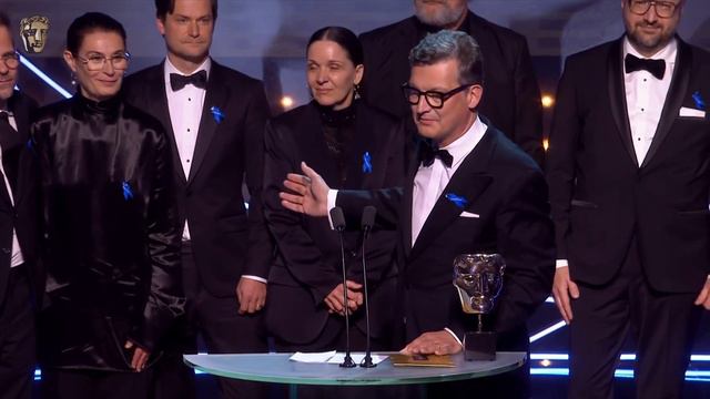 All Quiet On The Western Front Wins Best Film | EE BAFTAs 2023 смотреть онлайн