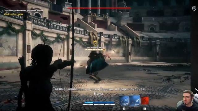 ASSASSIN’S CREED: Origins \ Истоки ➤ ФИНАЛ \ КОНЦОВКА \ ПОСЛЕДНИЙ БОСС смотреть онлайн