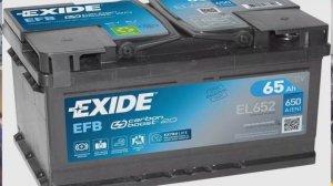 Заряд AGM, EFB аккумулятора. Выбор устройства.