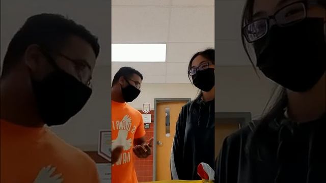 Cyber: Oracle video produced by Amy J and Tanzim R смотреть онлайн