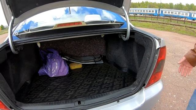 Массовое мнение о Джили СК2/Geely CK2- китайский Мерседес? смотреть онлайн