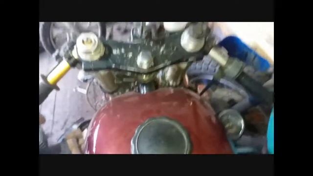 Суровый Мотоциклист / Приветствие и вступление =)