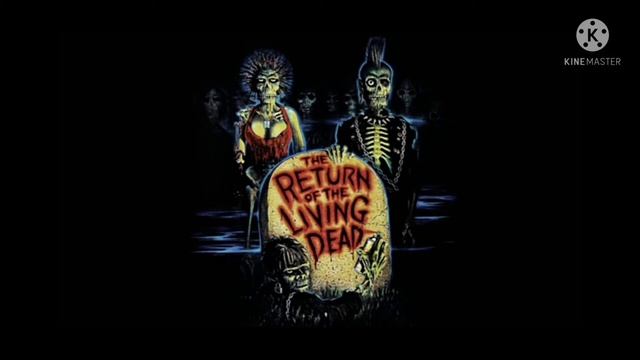 The Return Of The Living Dead 1985
