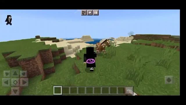 √ANIMATED CAPE RGB BLOB mod for minecraft pe |Animated RGB Capes in minecraft смотреть онлайн