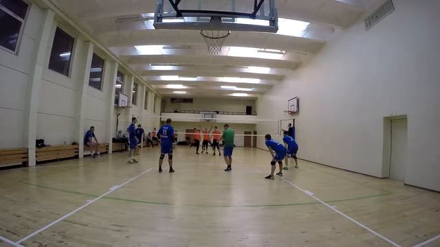 Laumetris-2 vs Dobilas (3:1) KTML B lyga смотреть онлайн