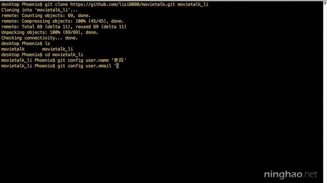3.远程 | 7.Fork —— 《Git 版本控制》系列课程 смотреть онлайн