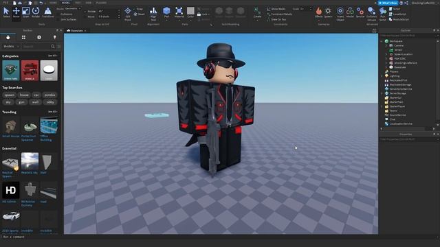 How to Animate Guns with Moon Animator | Roblox Studio смотреть онлайн