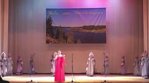 _Ромашковое поле_ -  исп Татьяна Сушкова, солистка ансамбля _Хорошее настроение_ ( Мучкап )