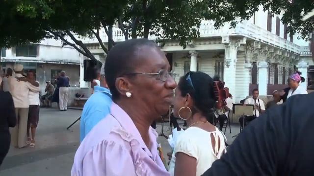 Danzón-Paseo del Prado-La Habana смотреть онлайн