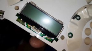 Ford Focus C-Max Ремонт панели приборов / пропайка панели приборов.