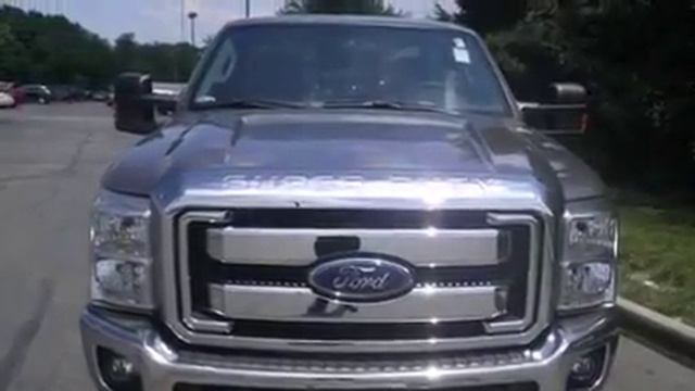 2013 Ford F-350 Super Brownsburg IN 46112 смотреть онлайн