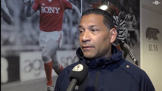 Henk Fraser: 'Als we iets willen bereiken, moeten we dat als team doen' смотреть онлайн