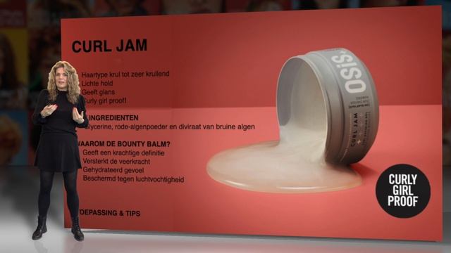 Osis Curls & Waves смотреть онлайн