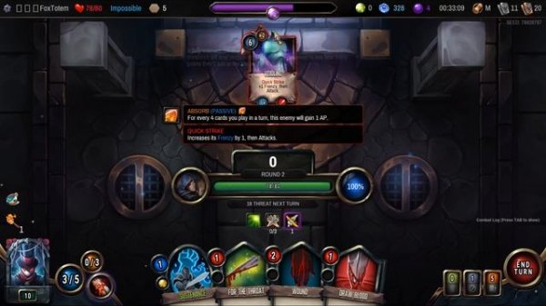 Играем в Vault of the Void. The Hidden - Часть 1