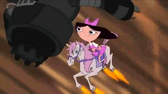 Robot Riot Phineas and Ferb Across the 2nd Dimension смотреть онлайн