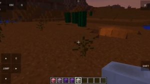 делаем топ управления в pojavlauncher