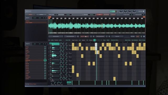 Trap Guitars - Slice Expansion Pack смотреть онлайн