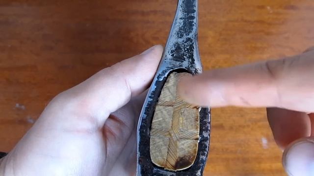 Как насадить топор смотреть онлайн