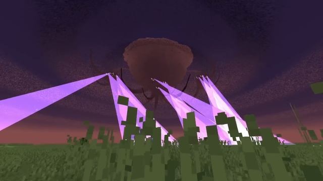 Wither Storm Mod Survival 2023 (Big Update) смотреть онлайн