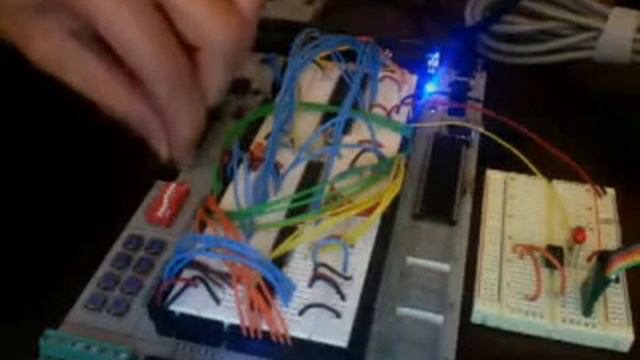 AY-SYNTH (early prototype) - MIDI support смотреть онлайн