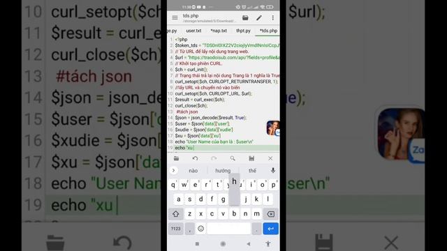 Hướng dẫn viết tool web trao đổi sub bằng ngôn ngữ Php (Tds phần 1) смотреть онлайн