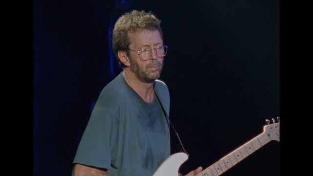 Eric Clapton - Early In The Morning - Nothing But The Blues 1995 4K Remastered 2022