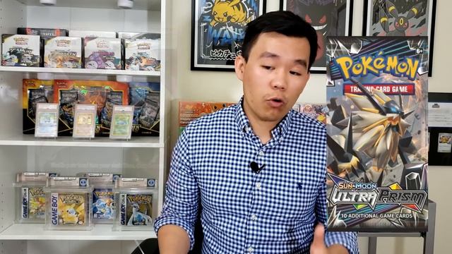 Rating EVERY Sun & Moon Pokemon Set смотреть онлайн