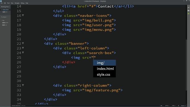 How To Make A Website Using HTML And CSS Step By Step | Website Design Tutorial With HTML CSS смотреть онлайн