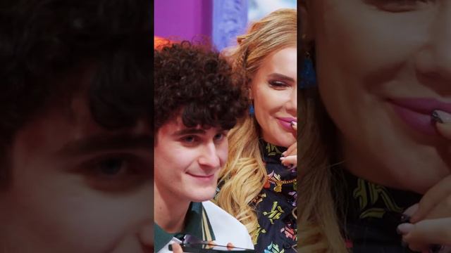 Артур Бабич у барабана, но с другой стороны 🤩 шоу Кто твой подписчик смотреть онлайн