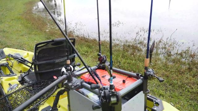 2019 Hobie Outback Fishing Setup - What do you need?! смотреть онлайн