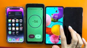 Incoming + Outgoing Call + Alarm Clock +Timer IPhone 14 Pro/Realme C31/Samsung A51/OPPO A3s