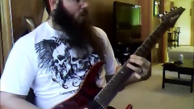 Line 6 Pod HD500 - Metal смотреть онлайн