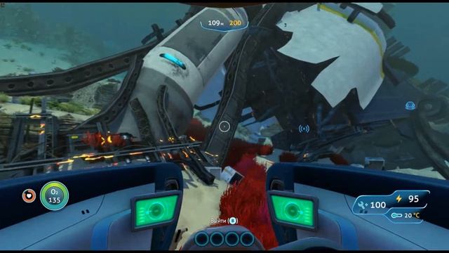 SUBNAUTICA Модификационная станция смотреть онлайн