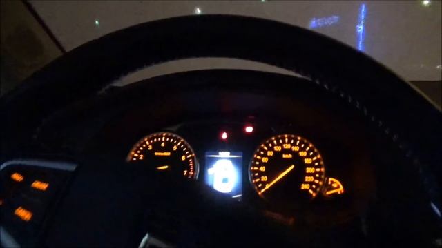 Geely GT в ночи. смотреть онлайн