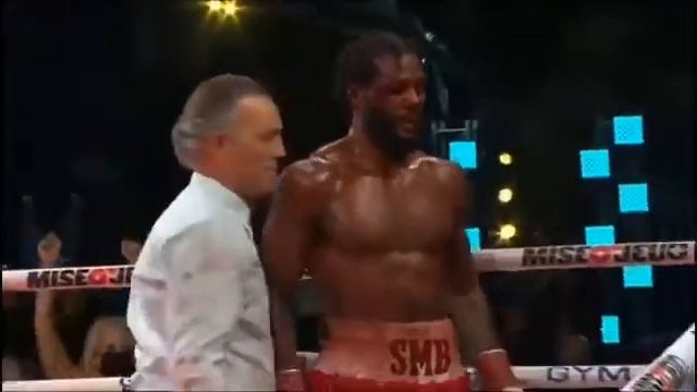 Artur beterbiev annihilates extremely tough competitor Sir Marcus Browne смотреть онлайн