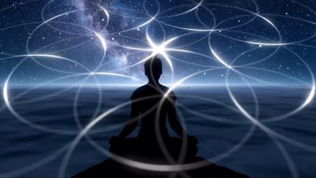 Music For Meditation And Manifestation! Abundant Flower Of Life!