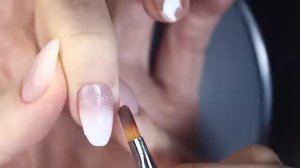 Беби Бумер АКРИГЕЛЕМ  Укрепление ногтей и быстрый маникюр 2в1   Полигель LCN