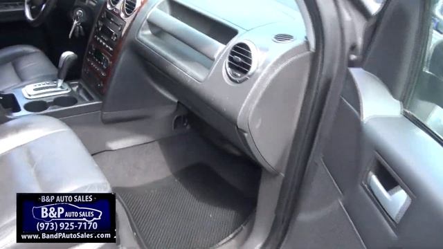 2005 Ford Freestyle Limited AWD смотреть онлайн