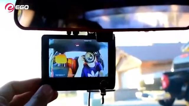 Видеорегистратор ProFit 3в1 FULL HD смотреть онлайн